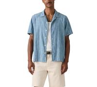Levi's Sunset No Pkt Camp - Standard Camicia Button-Down Uomo (Pacco da 1)