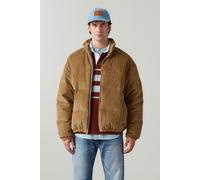Levi's Sunset Puffer Jacket In Brown Cord Taglia: S | Giacche invernali Outlet | Uomo | Marrone