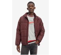 Levi's Sunset Puffer Jacket In Brown Taglia: S | Giacche leggere Outlet | Uomo | Marrone
