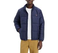 Levi's Sunset Short Puffer, Jacket Uomo, Peacoat, L