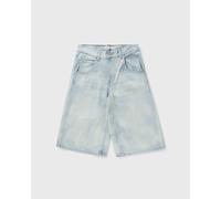 Levis SUPER BAGGY JORT women Casual Shorts blue in taglia:XS