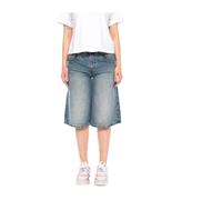Levi's - Super Baggy Shorts - - Shorts - Donna - Blu - W31