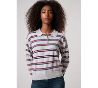 Levi's - Super Soft Ls Polo-007VY Grigio - L Grigio