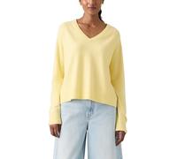Levi's Super Soft Vneck Pullover French Vanilla
