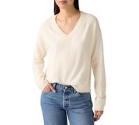 Levi's Super Soft Vneck Pullover Tofu