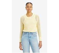 Levi's Superbloom Crochet Ls Anise Flower Taglia: L | Maglioni a maglia Outlet | Donna |