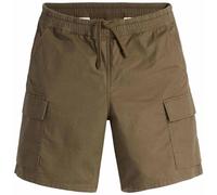 Levi's Surplus Cargo Short, Pantaloncini Uomo, Olive Night, S