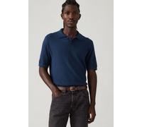 Levi's Sweater Knit Polo Linen Seed Stitch Dres Taglia: M | Polo Outlet | Uomo | Bianco