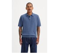 Levi's Sweater Polo Shirt Blue Taglia: S | Polo Outlet | Uomo | Blu