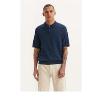 Levi's Sweater Polo Shirt Navy Taglia: M | Polo Outlet | Uomo | Blu