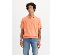 Levi's Sweater Polo Shirt Orange Taglia: M | Polo Outlet | Uomo | Arancione
