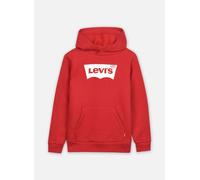 Levi's - Sweatshirt hoodie Lvb Batwing Screenprint Hoodie Rosso - Abbigliamento 5A Rosso