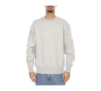 Levi's, ,Sweatshirts & Hoodies ,Uomo ,Grigio ,M Authentic Crewneck