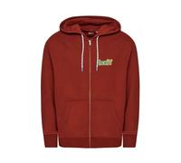 Levi's, ,Sweatshirts & Hoodies ,Uomo ,Rosso ,M Felpa con cappuccio