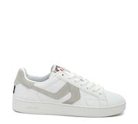 Levi's Swift S, Sneaker Donna, Bianco Normale, 38 EU