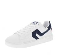 Levi's Swift - Sneakers Basse In Pelle Bianco - Taglia 45 Scarpe Uomo Sneakers