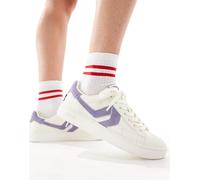 Scarpe Levi's Swift bianco lilla donna - 36