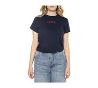 Levi's - T-Camicie - - Tops - Donna - Blu - L