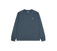 Levi's T-shirt a maniche lunghe Levi's Batwing Chest Hit 8692cm blu