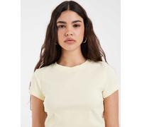 Levi's T-shirt baby essenziale gialla-Verde S