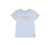 Levi's T-Shirt Batwing Blu Bambina
