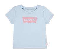 Levi's T-Shirt Batwing Blu Bambina