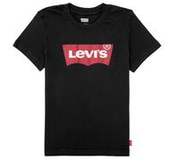 Levis T-shirt BATWING TEE in Nero 6 anni
