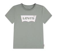 Levi's T-Shirt Batwing Verde Bambina