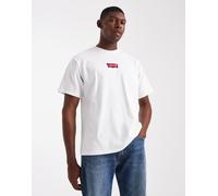LEVI'S ® Maglietta 'Vintage' rosso / bianco, Taglia S