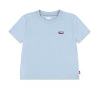 Levi's T-Shirt con Logo Batwing sul Petto Blu Bambino