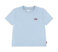 Levi's T-Shirt con Logo Batwing sul Petto Blu Bambino