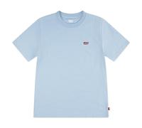 Levi's T-Shirt con Logo Batwing sul Petto Blu Bambino