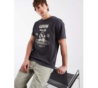 Levi's - T-shirt SS Vestibilità Relaxed Modelli da Rullo - - Tops - Uomo - Nero - S