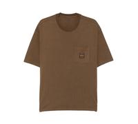 Levi's T-shirt Workwear con tasca marrone M