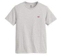 Levi's T-Shirt Da Uomo - "Original Housemark Tee", Collo Rotondo, Cotone
