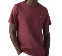 Levi's T-Shirt da Uomo SS Original HM Tee, Rosso (Rosso Sangue), XL