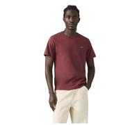 Levi's T-Shirt da Uomo SS Original HM Tee, Rosso (Rosso Sangue), XL