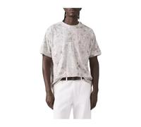 Levi's - T-shirt Falke Birch Camo - - Tops - Uomo - Beige - L