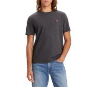 Levi's Ss Original Housemark Tee, T-shirt Uomo, Dark Charcoal Heather Dkr, XXL
