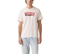 Levi's T-Shirt Girocollo da Uomo con Grafica (Confezione da 1)