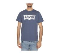 Levi's - T-shirt Girocollo - - Tops - Uomo - Blu - XS