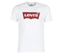 Levis T-shirt GRAPHIC SET-IN in Bianco EU S