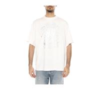 Levi's - T-shirt Graphic Short Stack - - Tops - Uomo - Bianco - M