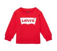 Levis T-shirt L/S BATWING TEE in Rosso 3 anni