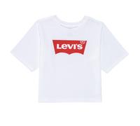Levis T-shirt LIGHT BRIGHT HIGH RISE TOP in Bianco 16 anni