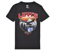 Levis T-shirt LVB SOAR LIKE AN EAGLE TEE in Nero 4 anni