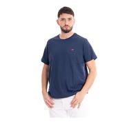 Levi's - T-Shirt Original Housemark - - Tops - Uomo - Blu - M