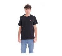 Levi's - T-Shirt Original Housemark - - Tops - Uomo - Nero - XL