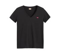 LEVI'S T-SHIRT PERFECT Donna Ragazza Mezza Manica Corta Scollo a V