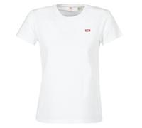 Levis T-shirt PERFECT TEE in Bianco EU XL